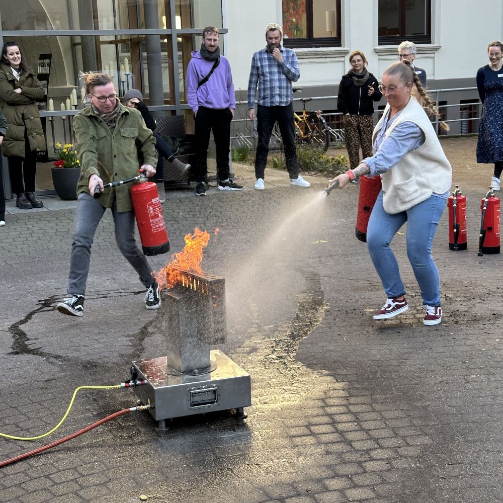brandschutz quadrat