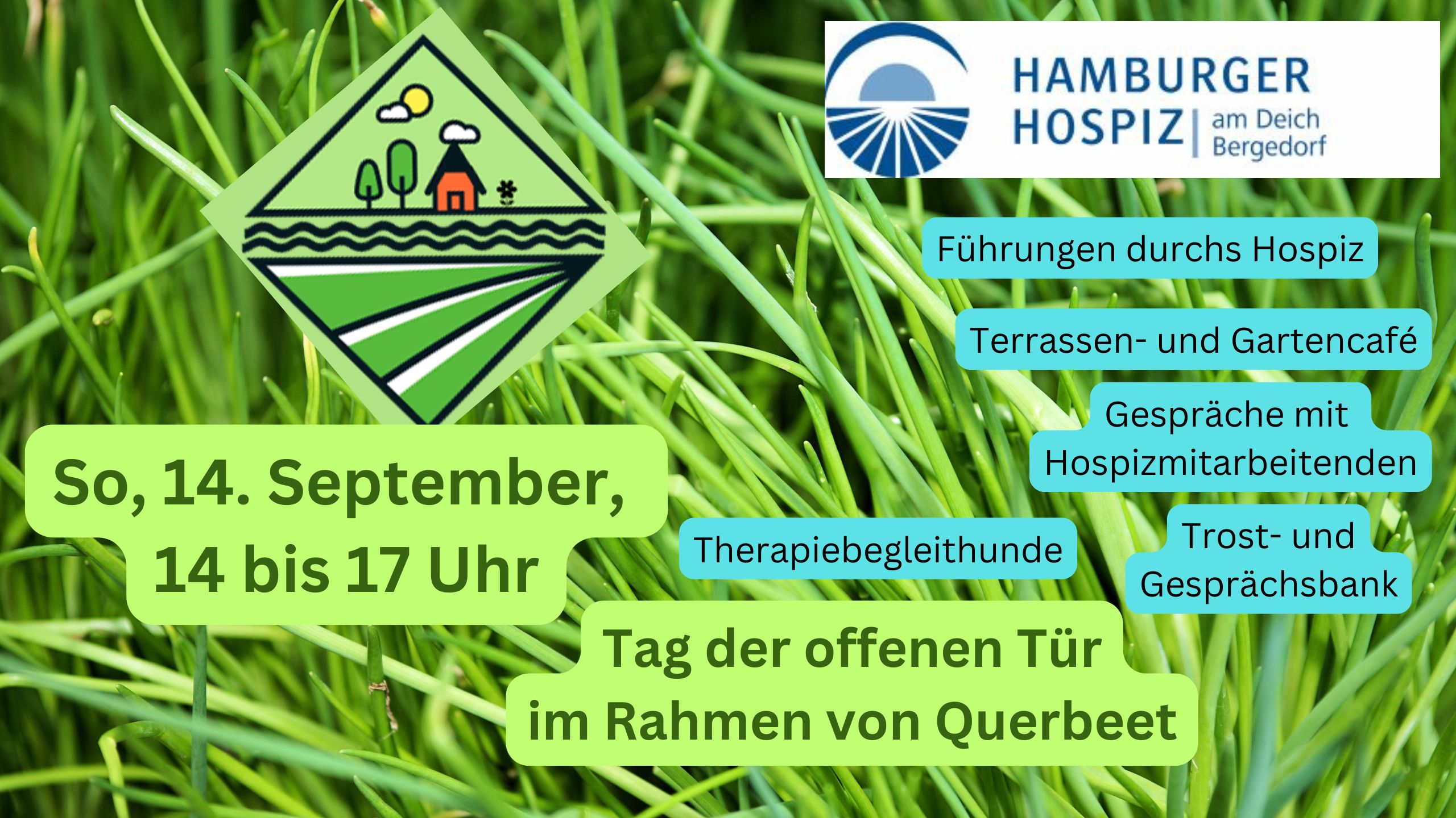 29. und 30. April 2023 Vier- und Marschlande blüht auf! Das Hospiz am Deich ist dabei! (5)