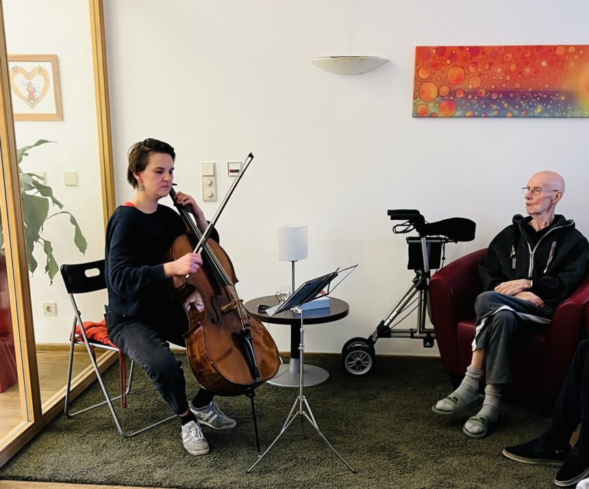 Konzert fuer Gast