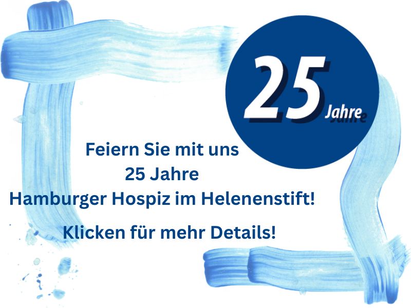25 Jahre Hamburger Hospiz im Helenenstift
