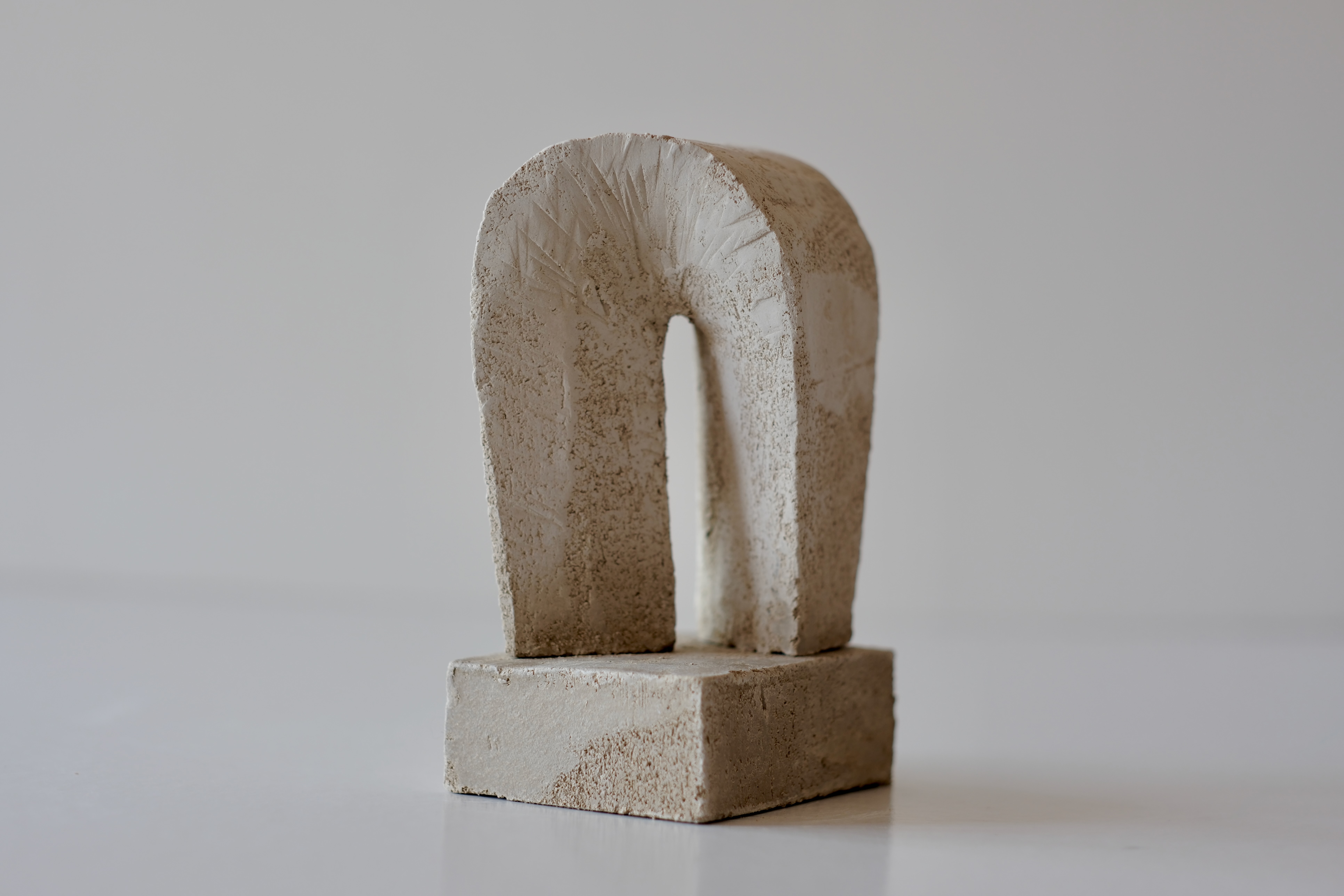 hamburgerhospiz_jaredbartz_03 Modell der Skulptur von Jared Bartz